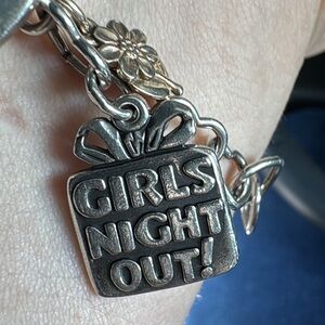 Girls Night Out Charm